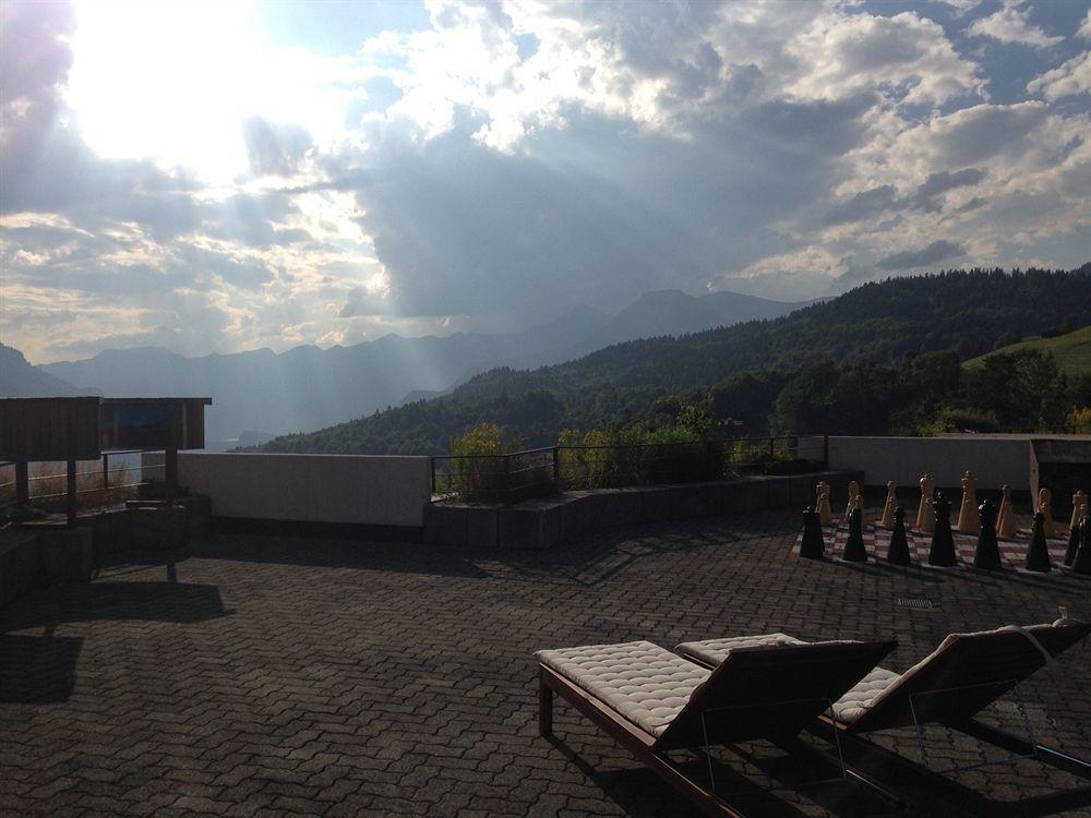 Hotel Panorama Hasliberg Exterior photo