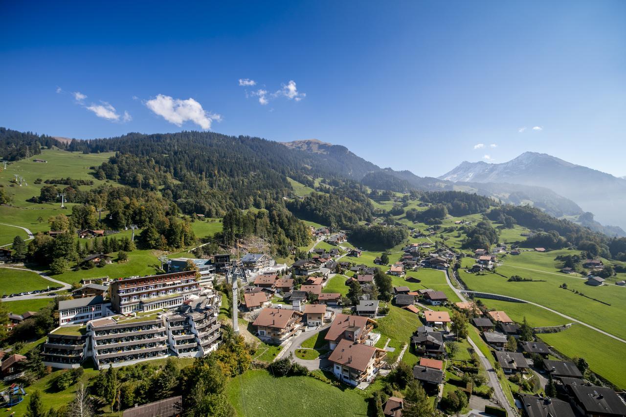 Hotel Panorama Hasliberg Exterior photo
